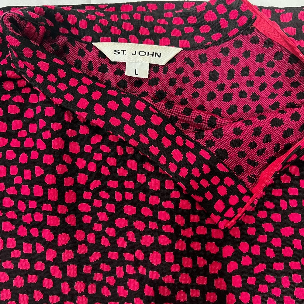 St. John Large Top